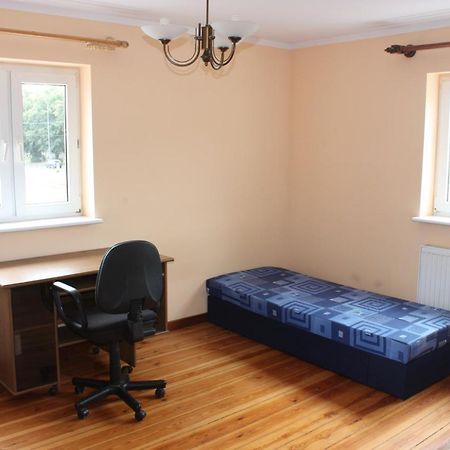 Pokoje Na Pogodnie Apartment Szczecin Ngoại thất bức ảnh