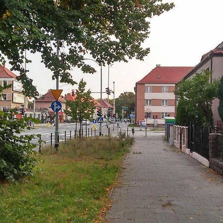 Pokoje Na Pogodnie Apartment Szczecin Ngoại thất bức ảnh