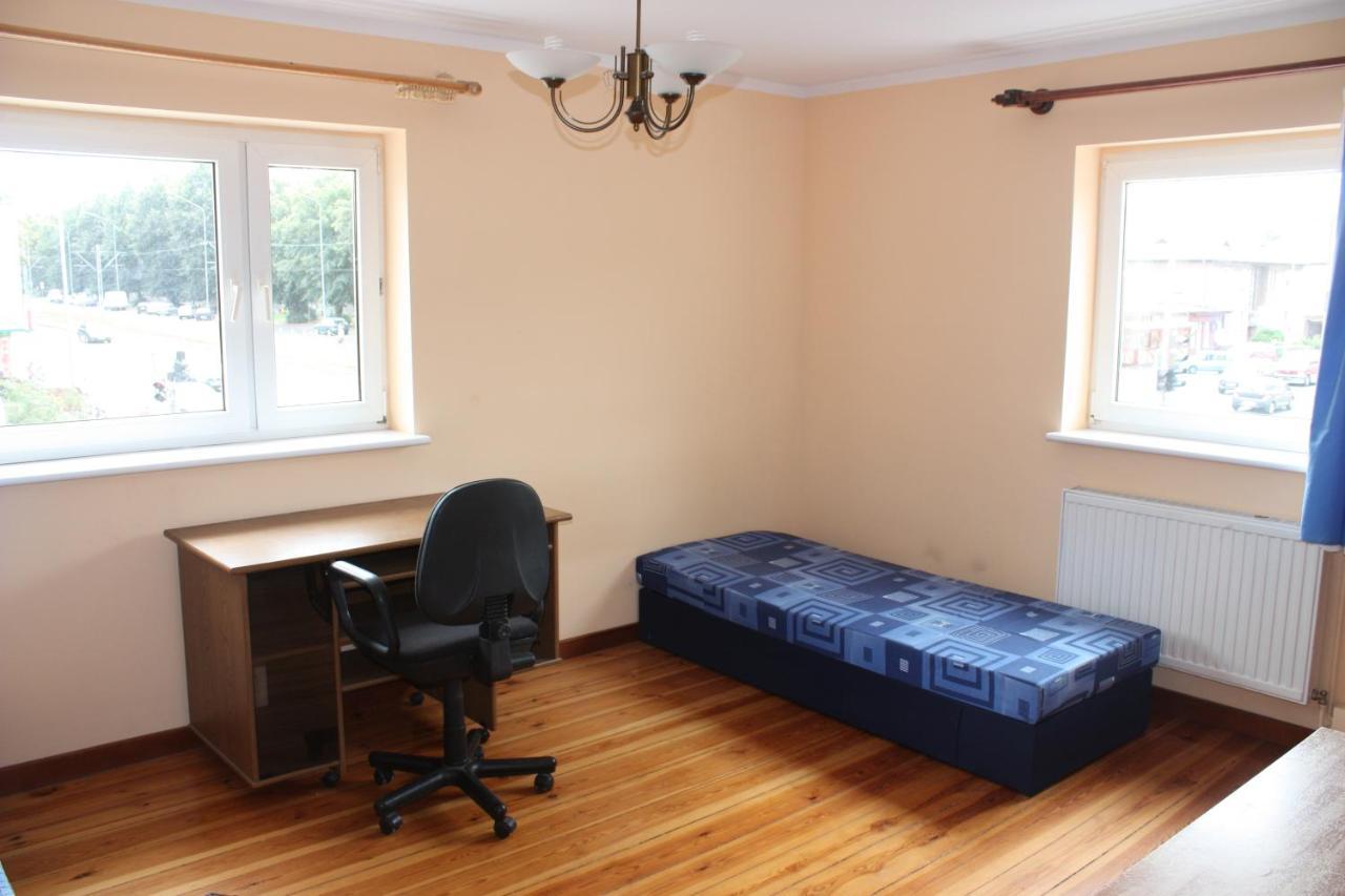 Pokoje Na Pogodnie Apartment Szczecin Ngoại thất bức ảnh