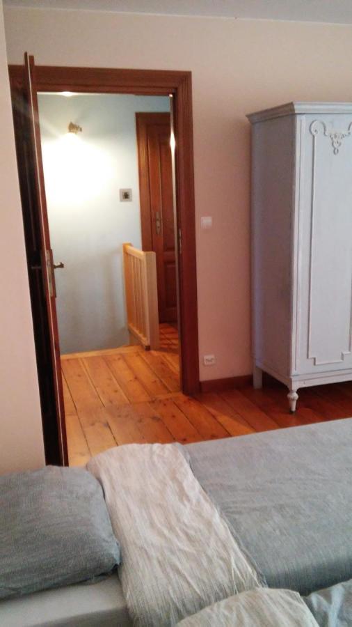 Pokoje Na Pogodnie Apartment Szczecin Ngoại thất bức ảnh