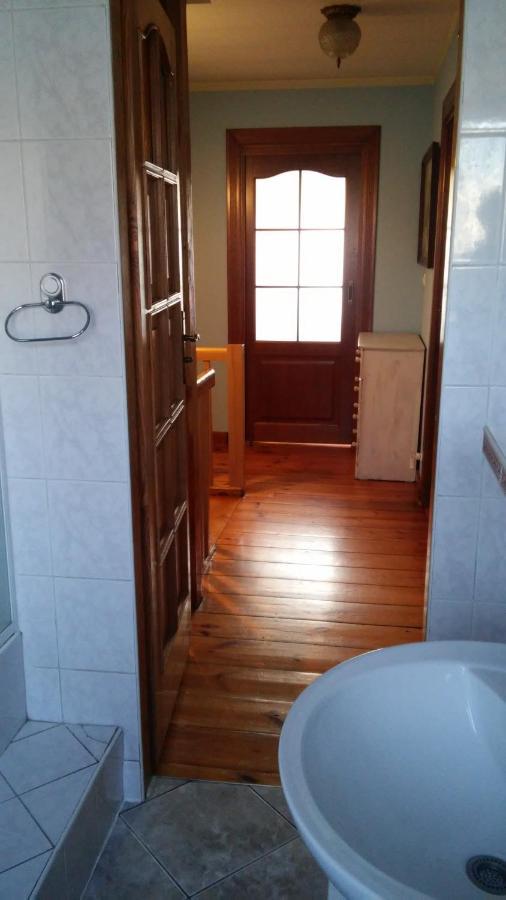 Pokoje Na Pogodnie Apartment Szczecin Ngoại thất bức ảnh