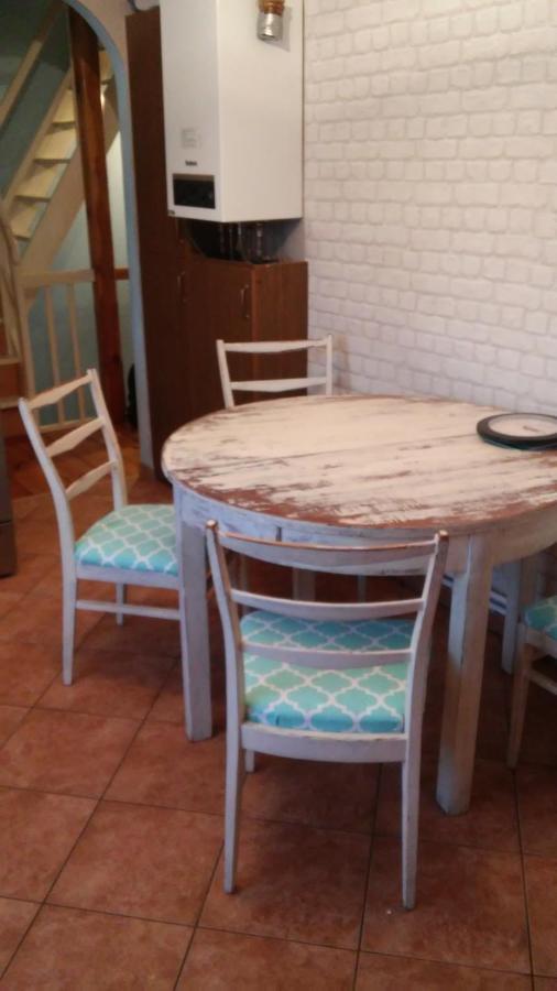 Pokoje Na Pogodnie Apartment Szczecin Ngoại thất bức ảnh
