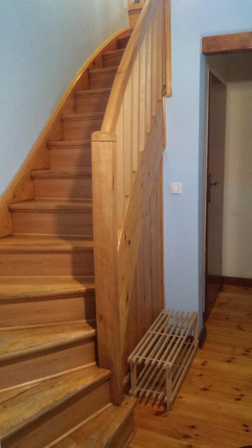 Pokoje Na Pogodnie Apartment Szczecin Ngoại thất bức ảnh