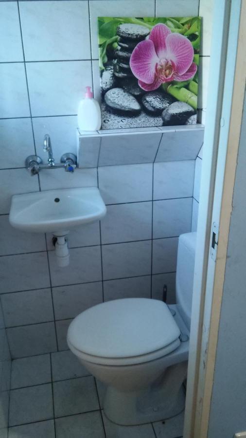 Pokoje Na Pogodnie Apartment Szczecin Ngoại thất bức ảnh